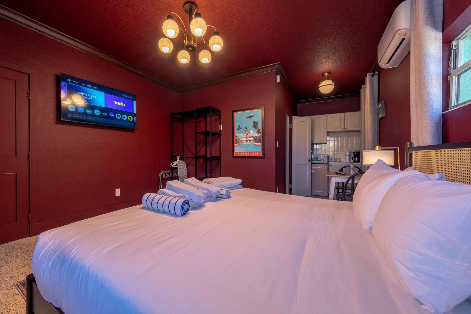 Monaco Vacation Rentals Clearwater Beach Eksteriør billede