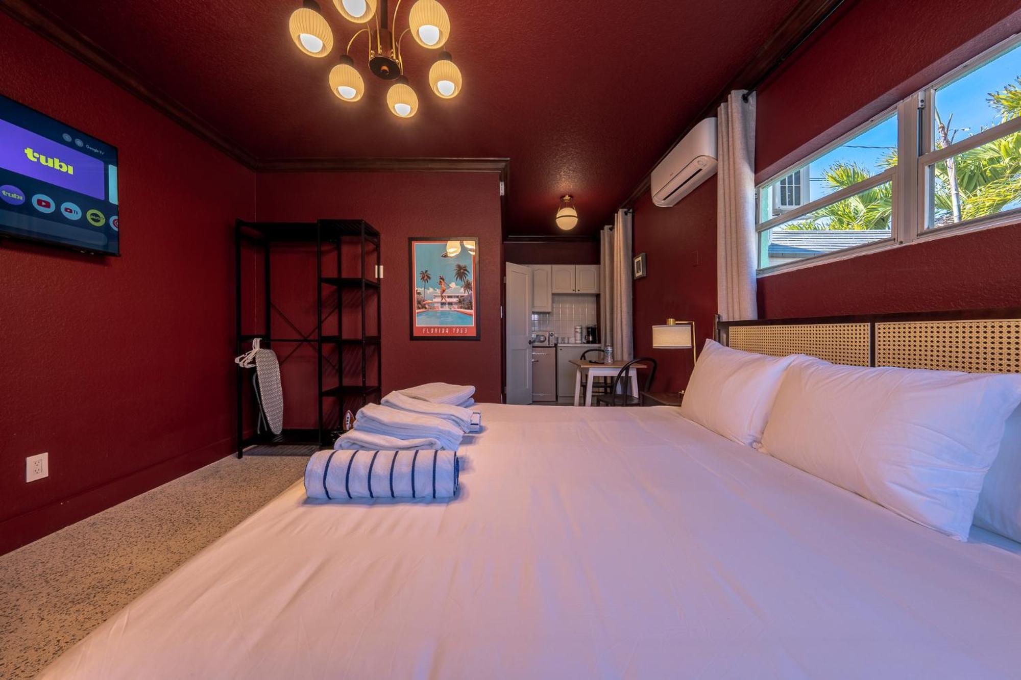 Monaco Vacation Rentals Clearwater Beach Eksteriør billede