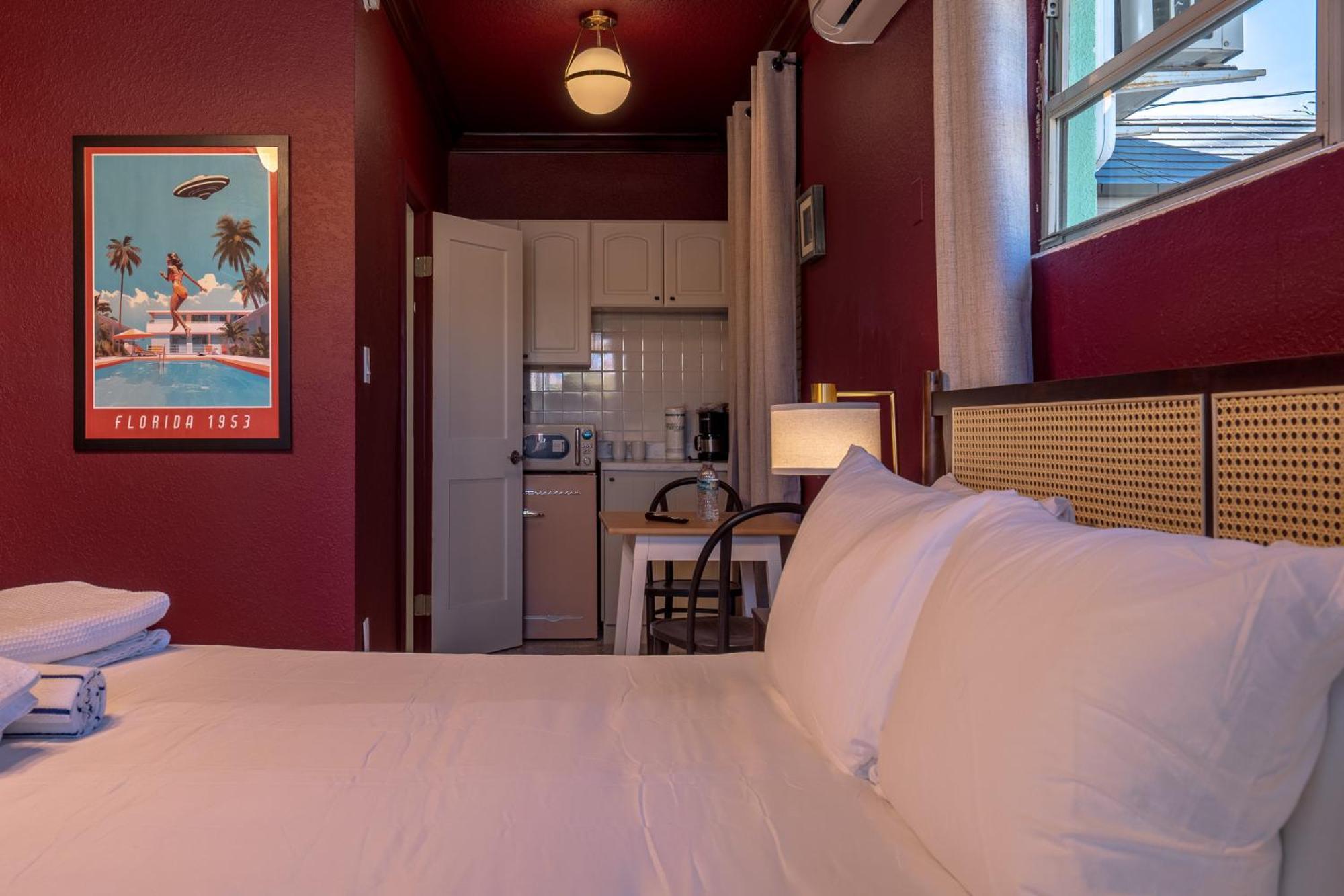 Monaco Vacation Rentals Clearwater Beach Eksteriør billede
