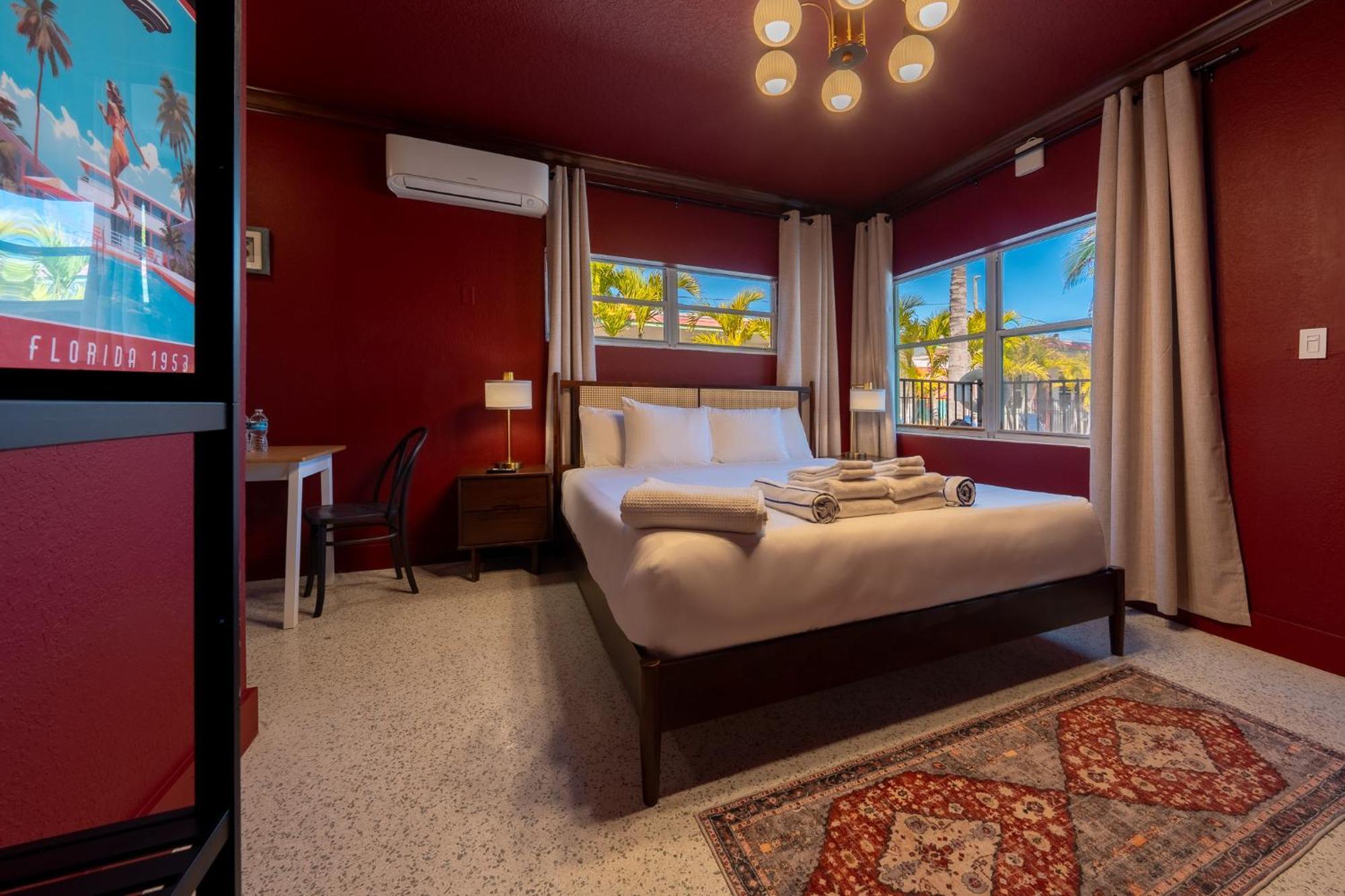 Monaco Vacation Rentals Clearwater Beach Eksteriør billede