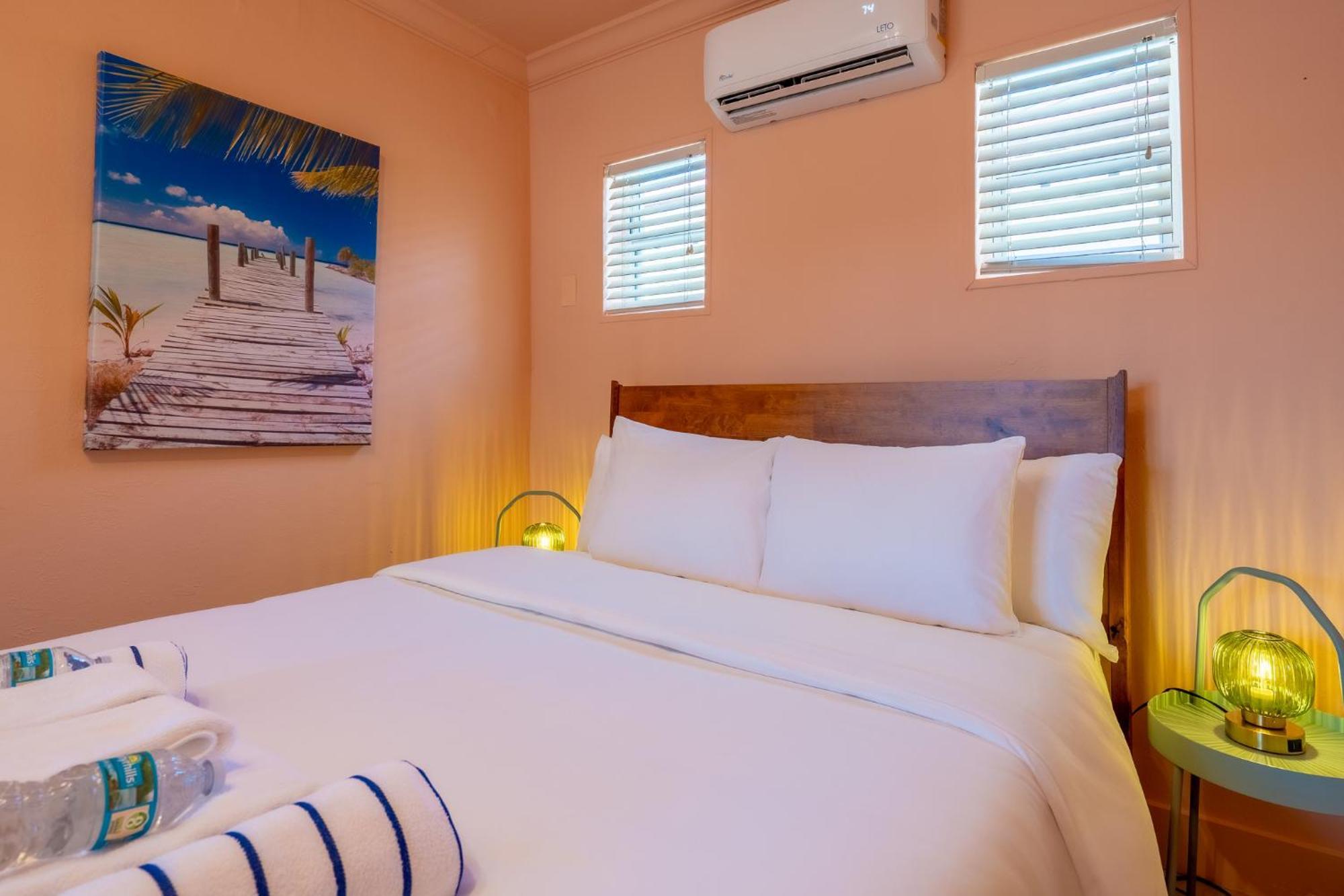 Monaco Vacation Rentals Clearwater Beach Eksteriør billede