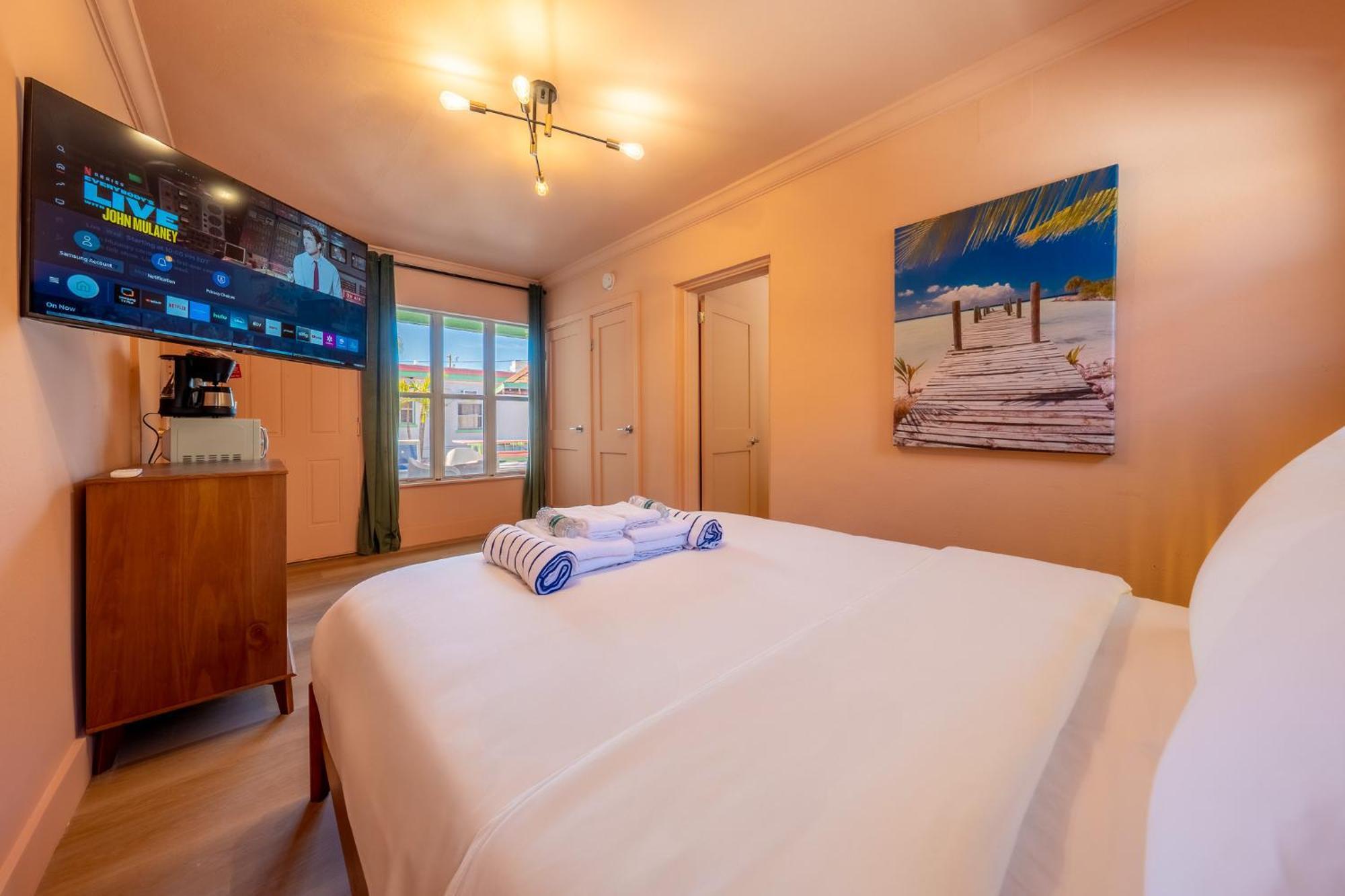 Monaco Vacation Rentals Clearwater Beach Eksteriør billede