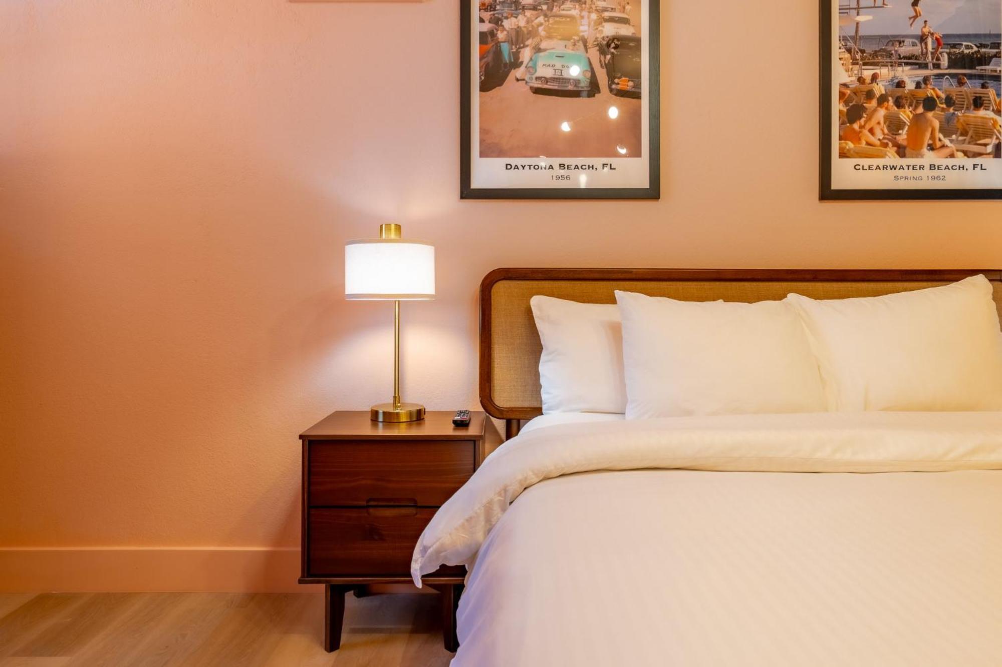 Monaco Vacation Rentals Clearwater Beach Eksteriør billede