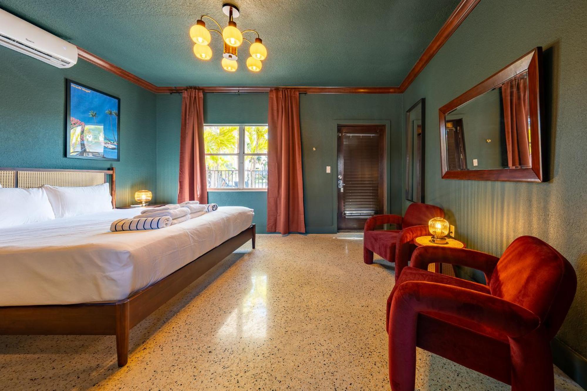 Monaco Vacation Rentals Clearwater Beach Eksteriør billede