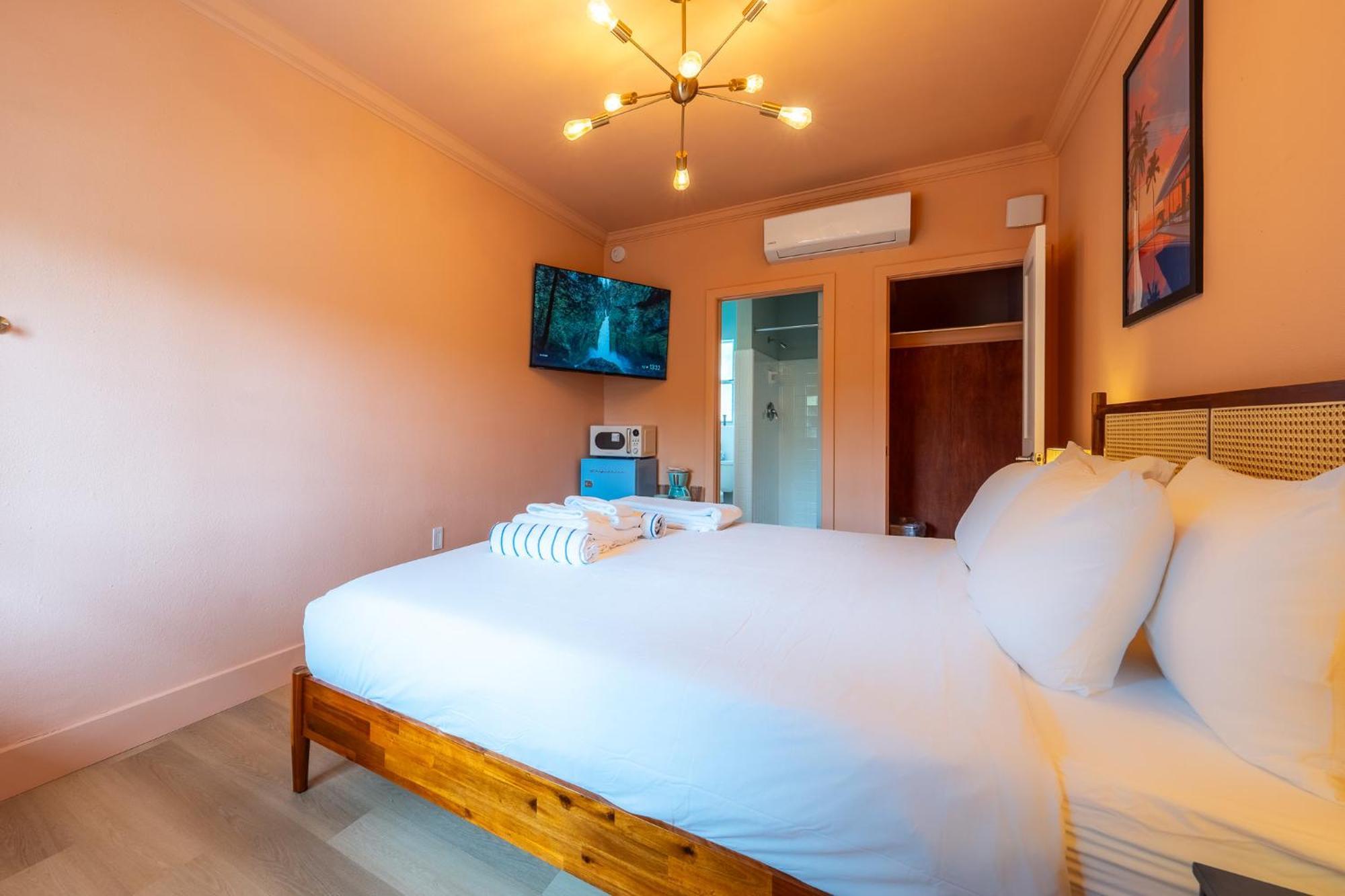 Monaco Vacation Rentals Clearwater Beach Eksteriør billede