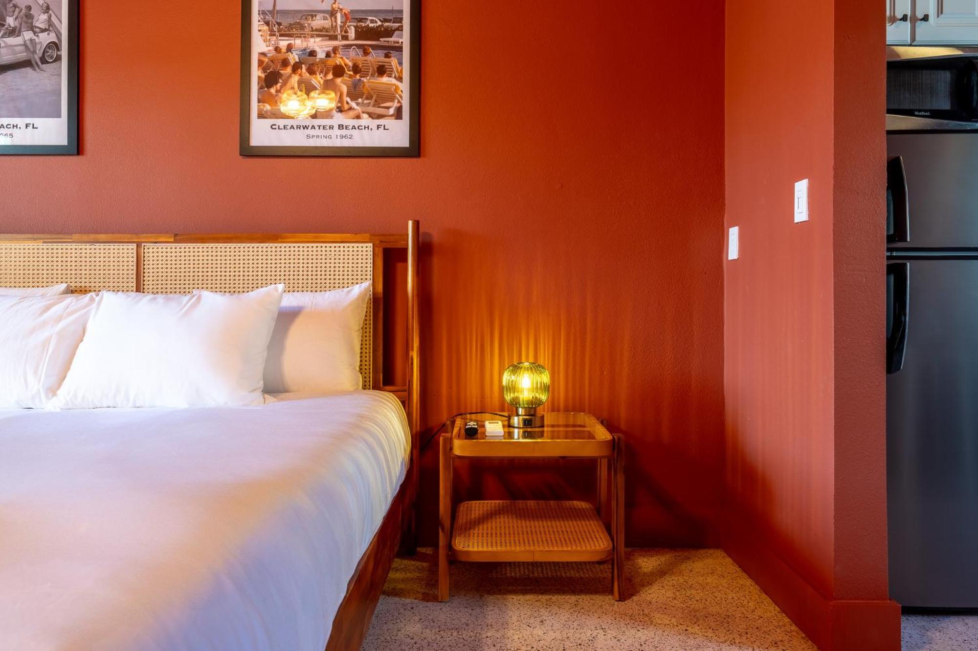 Monaco Vacation Rentals Clearwater Beach Eksteriør billede