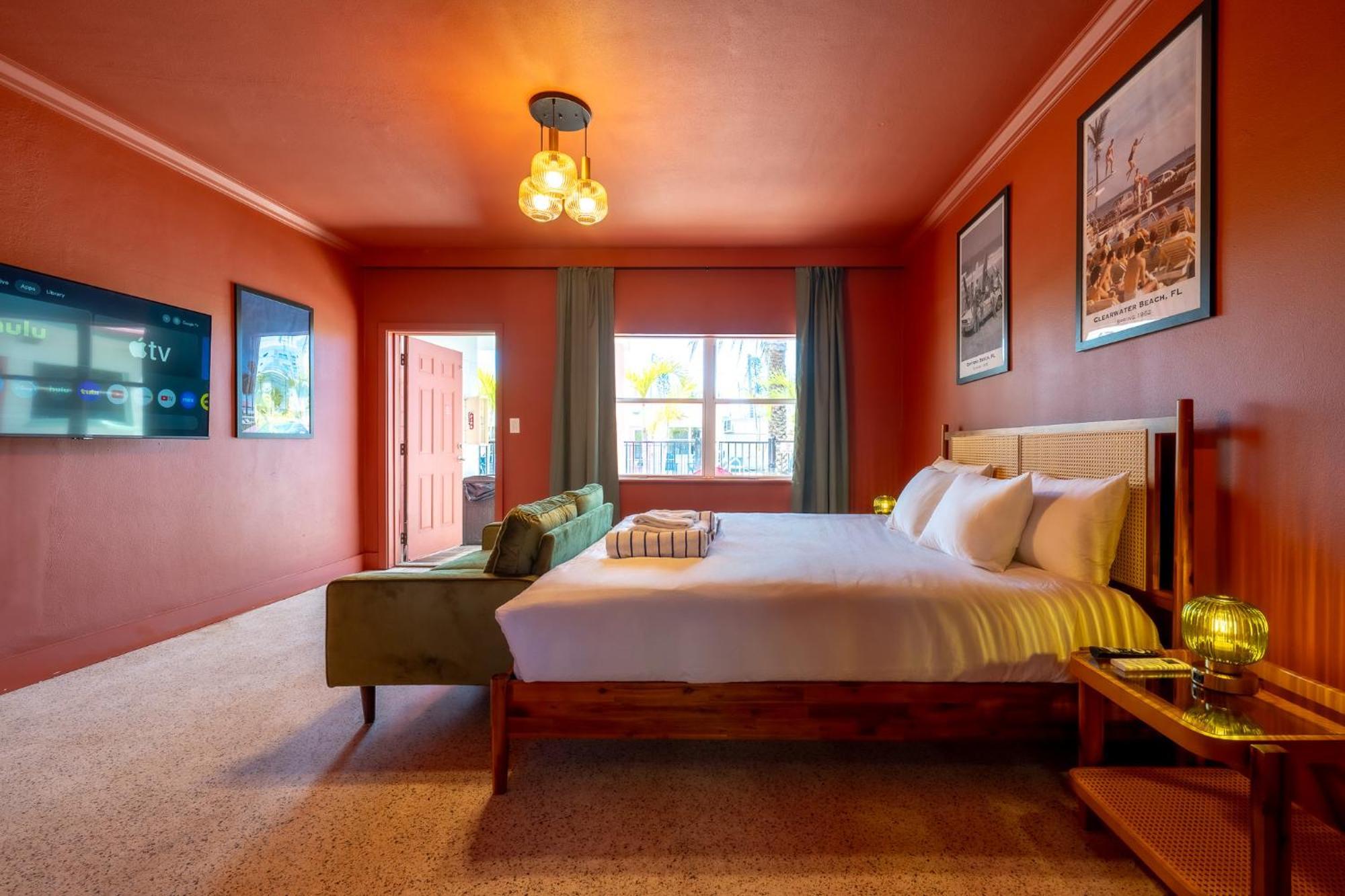 Monaco Vacation Rentals Clearwater Beach Eksteriør billede