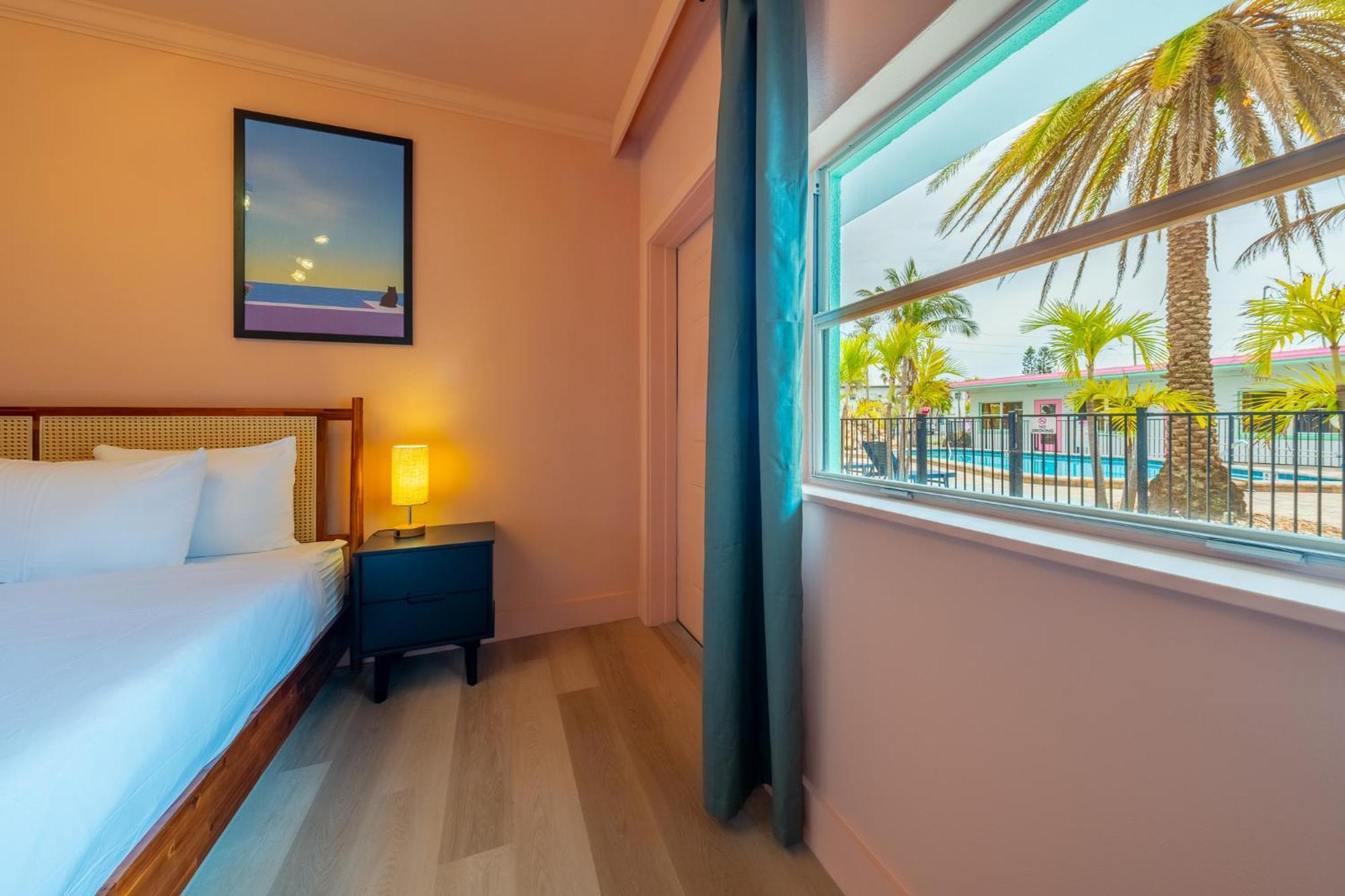 Monaco Vacation Rentals Clearwater Beach Eksteriør billede