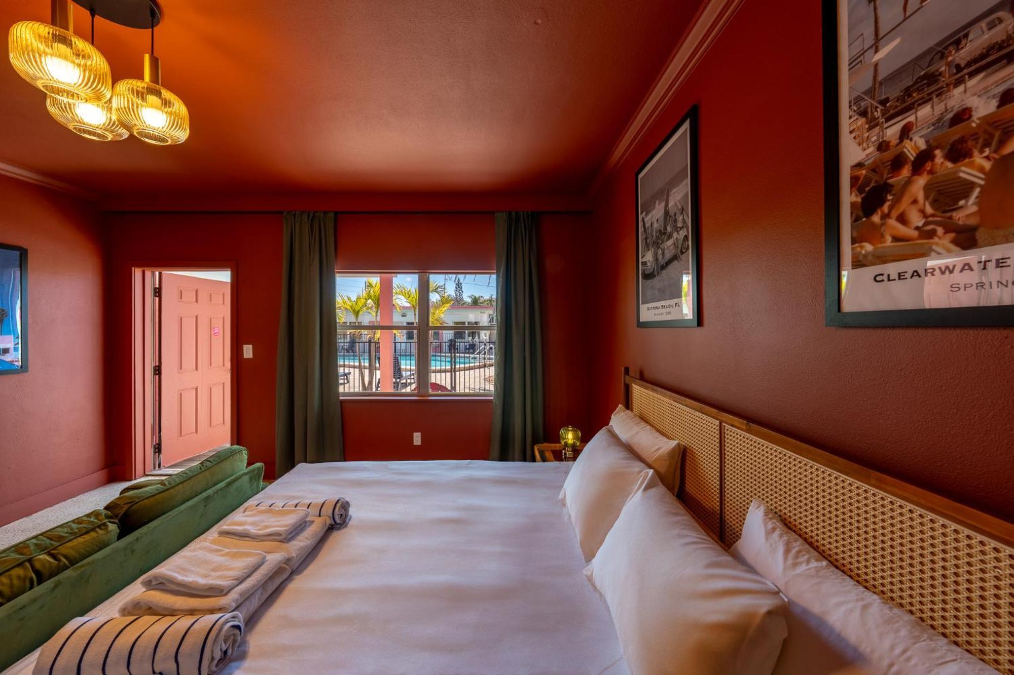 Monaco Vacation Rentals Clearwater Beach Eksteriør billede