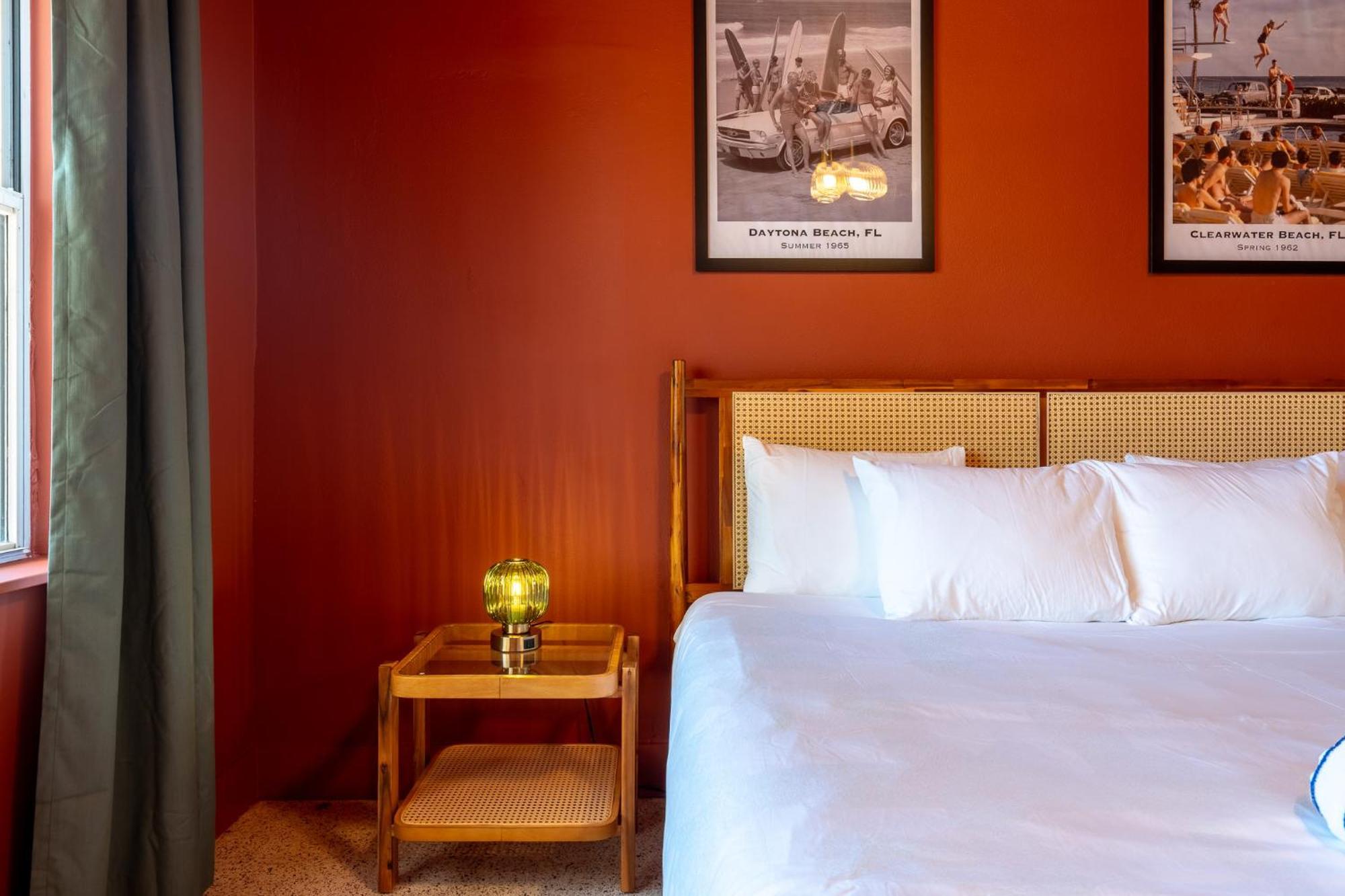 Monaco Vacation Rentals Clearwater Beach Eksteriør billede