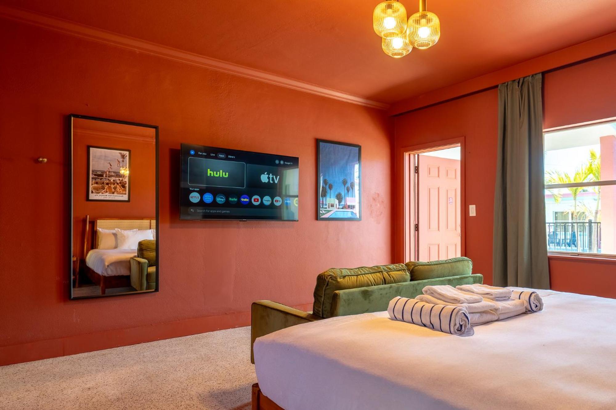 Monaco Vacation Rentals Clearwater Beach Eksteriør billede