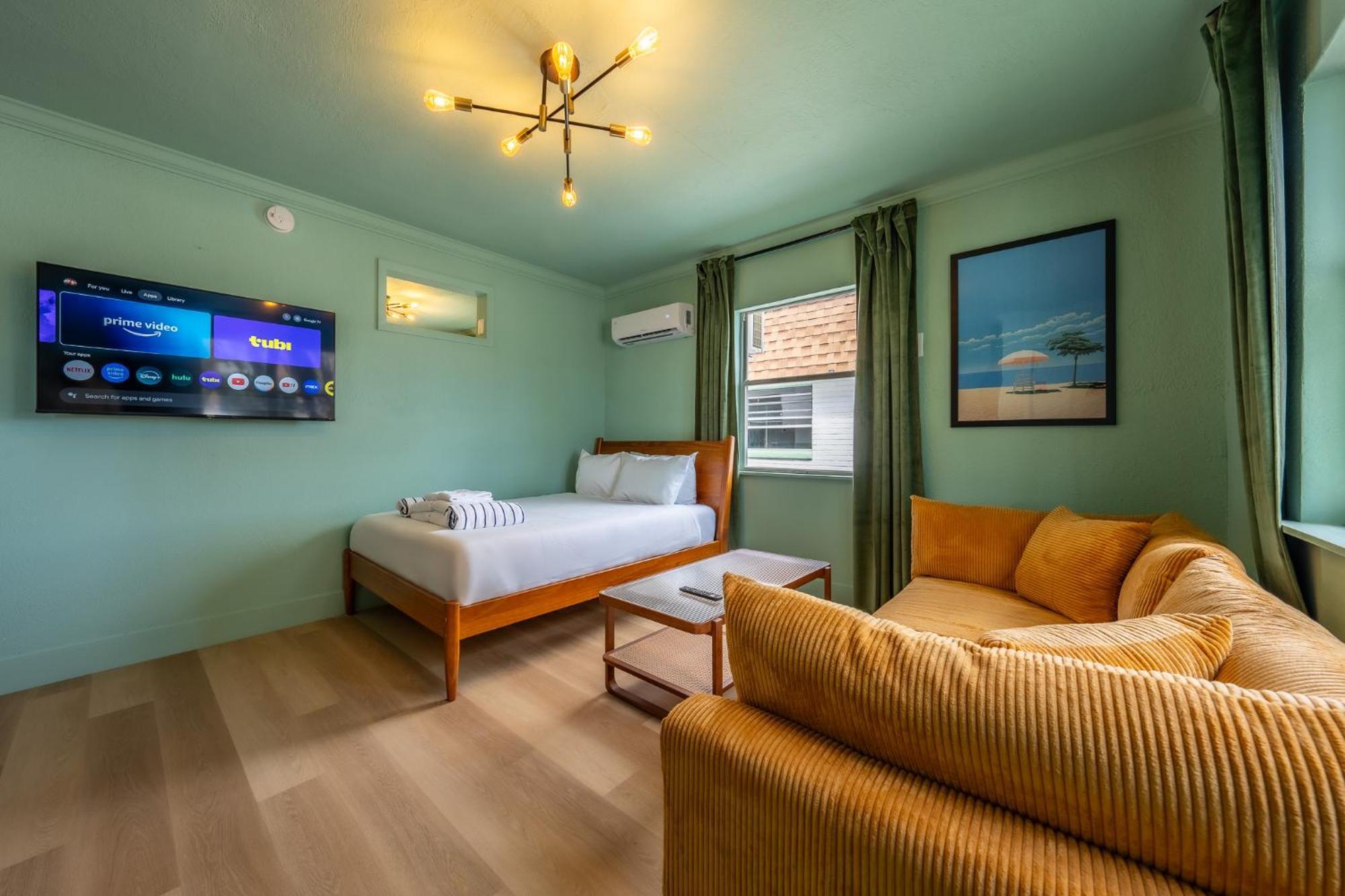 Monaco Vacation Rentals Clearwater Beach Eksteriør billede