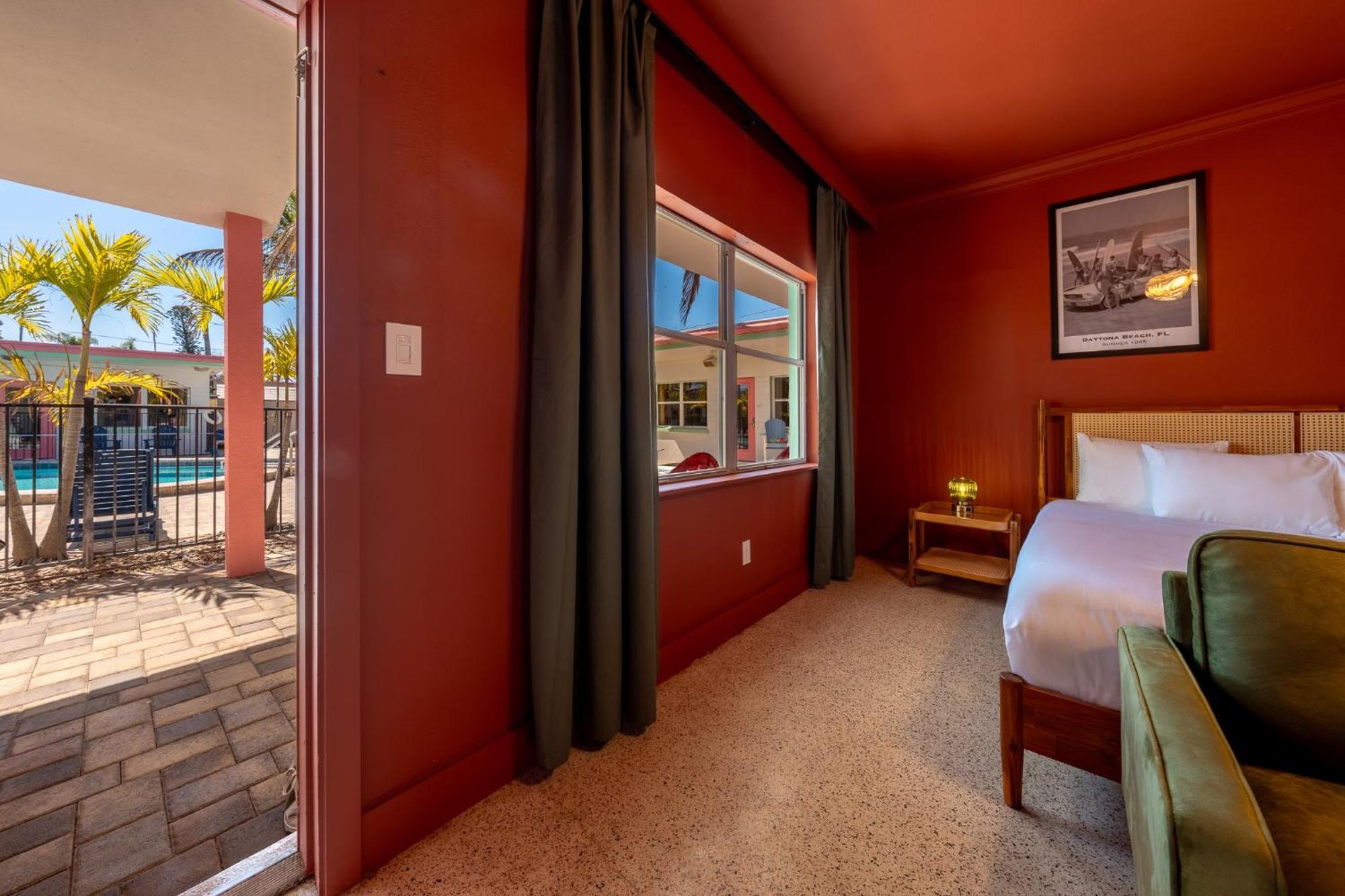 Monaco Vacation Rentals Clearwater Beach Eksteriør billede