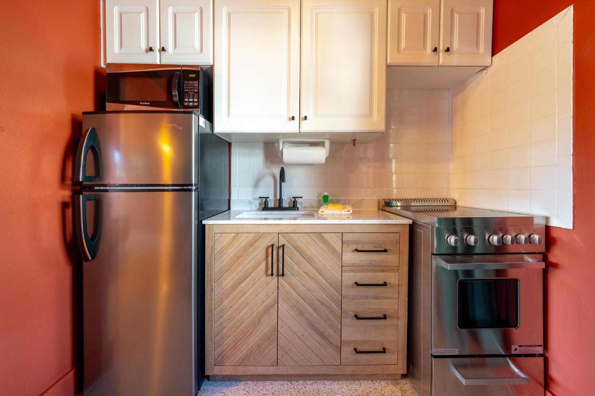 Monaco Vacation Rentals Clearwater Beach Eksteriør billede