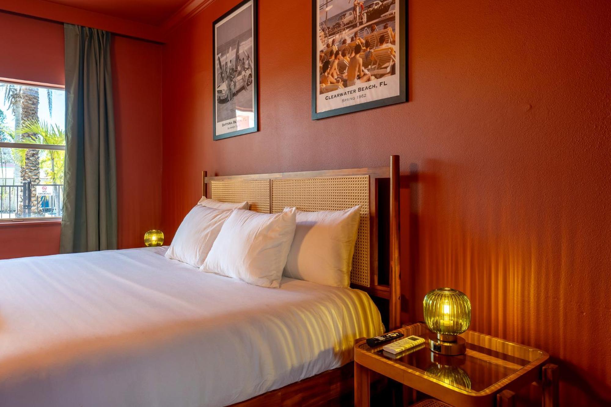 Monaco Vacation Rentals Clearwater Beach Eksteriør billede