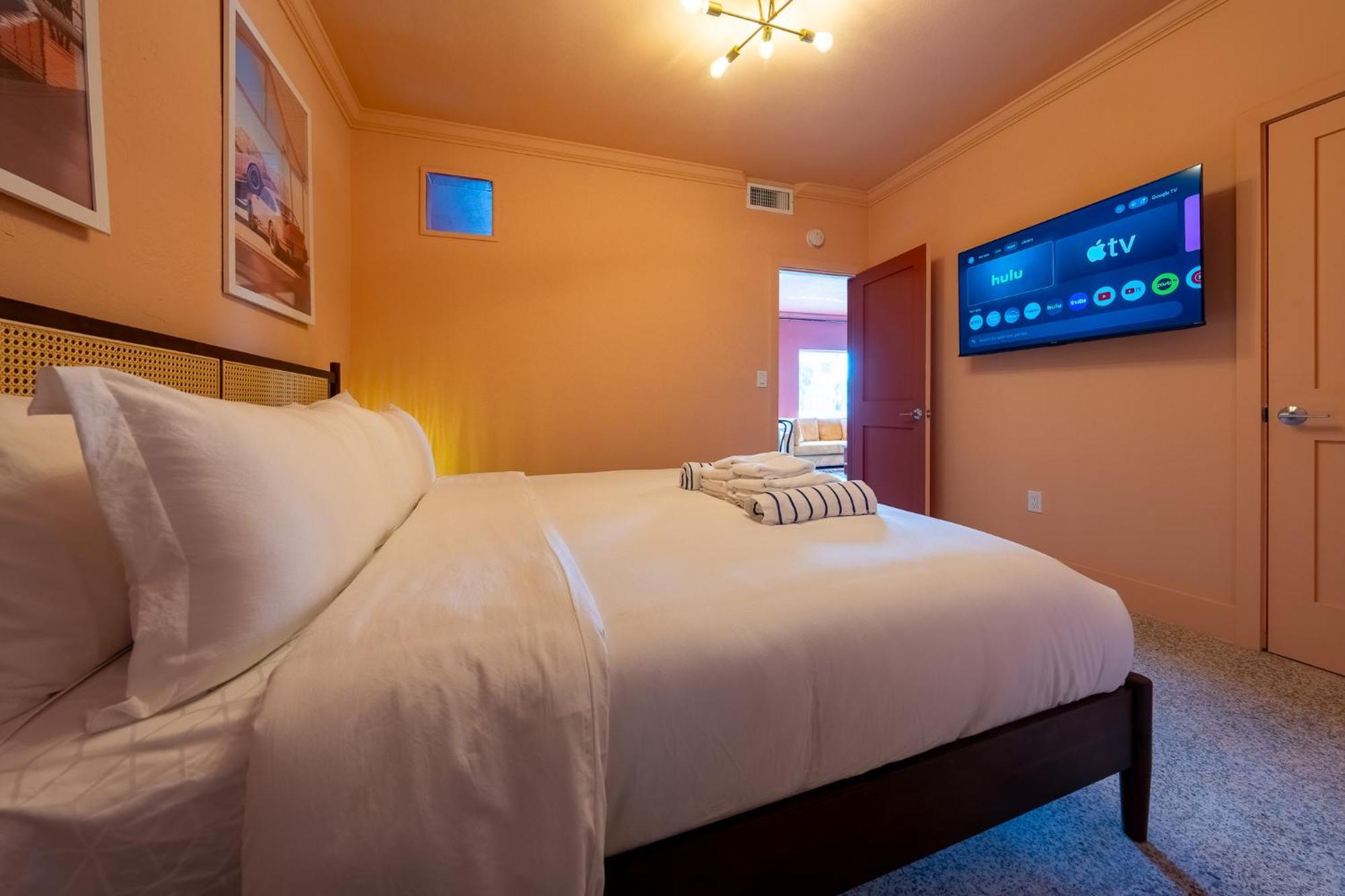Monaco Vacation Rentals Clearwater Beach Eksteriør billede