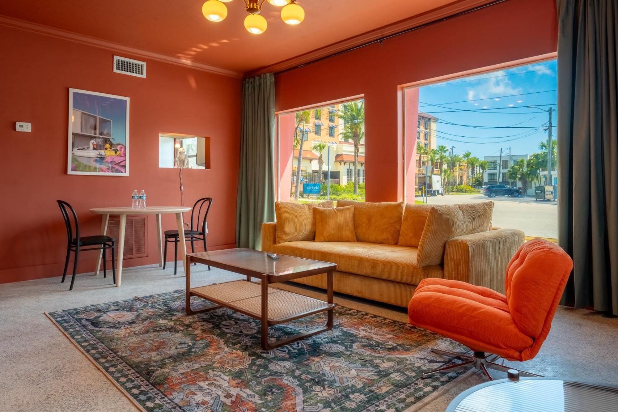 Monaco Vacation Rentals Clearwater Beach Eksteriør billede