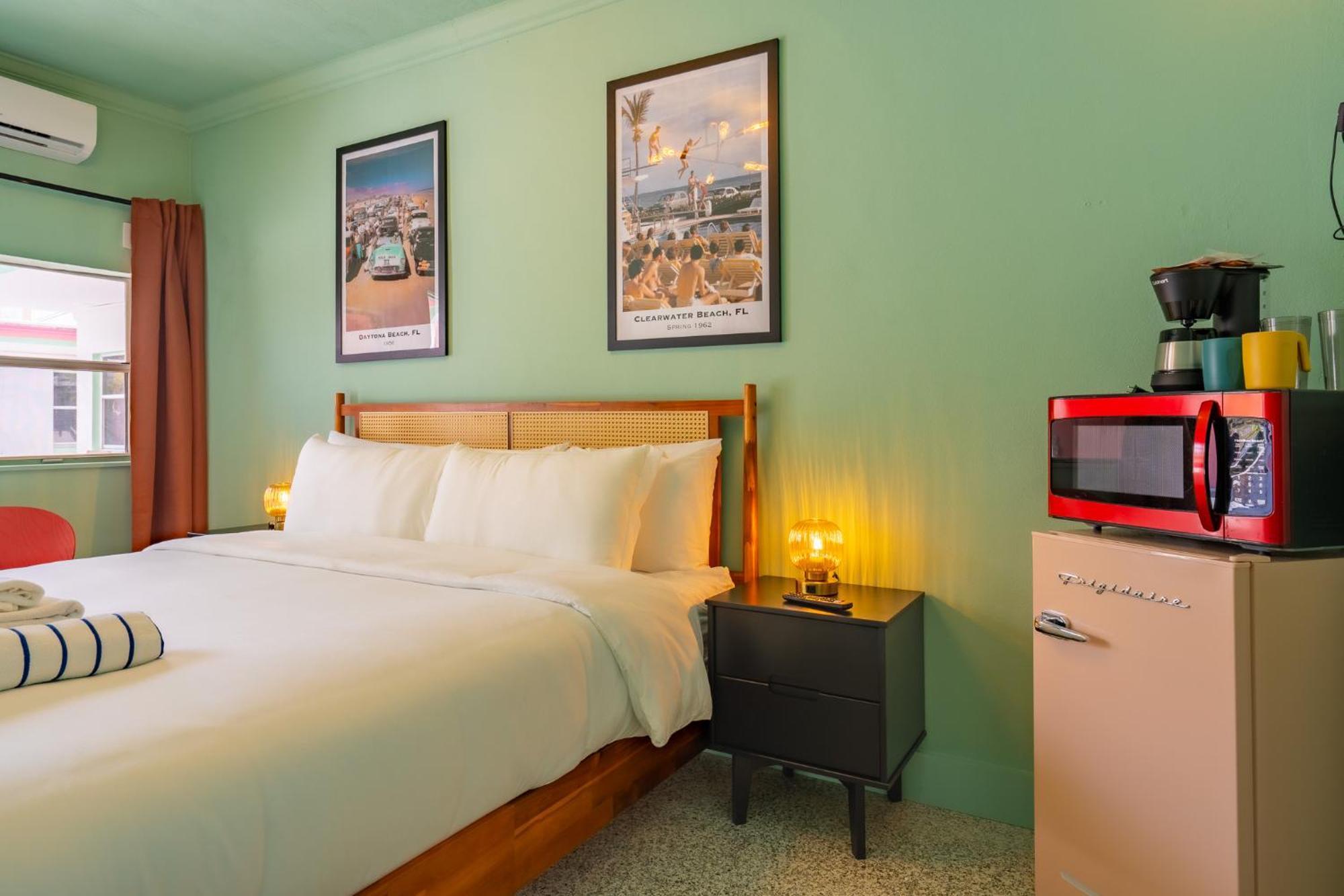 Monaco Vacation Rentals Clearwater Beach Eksteriør billede