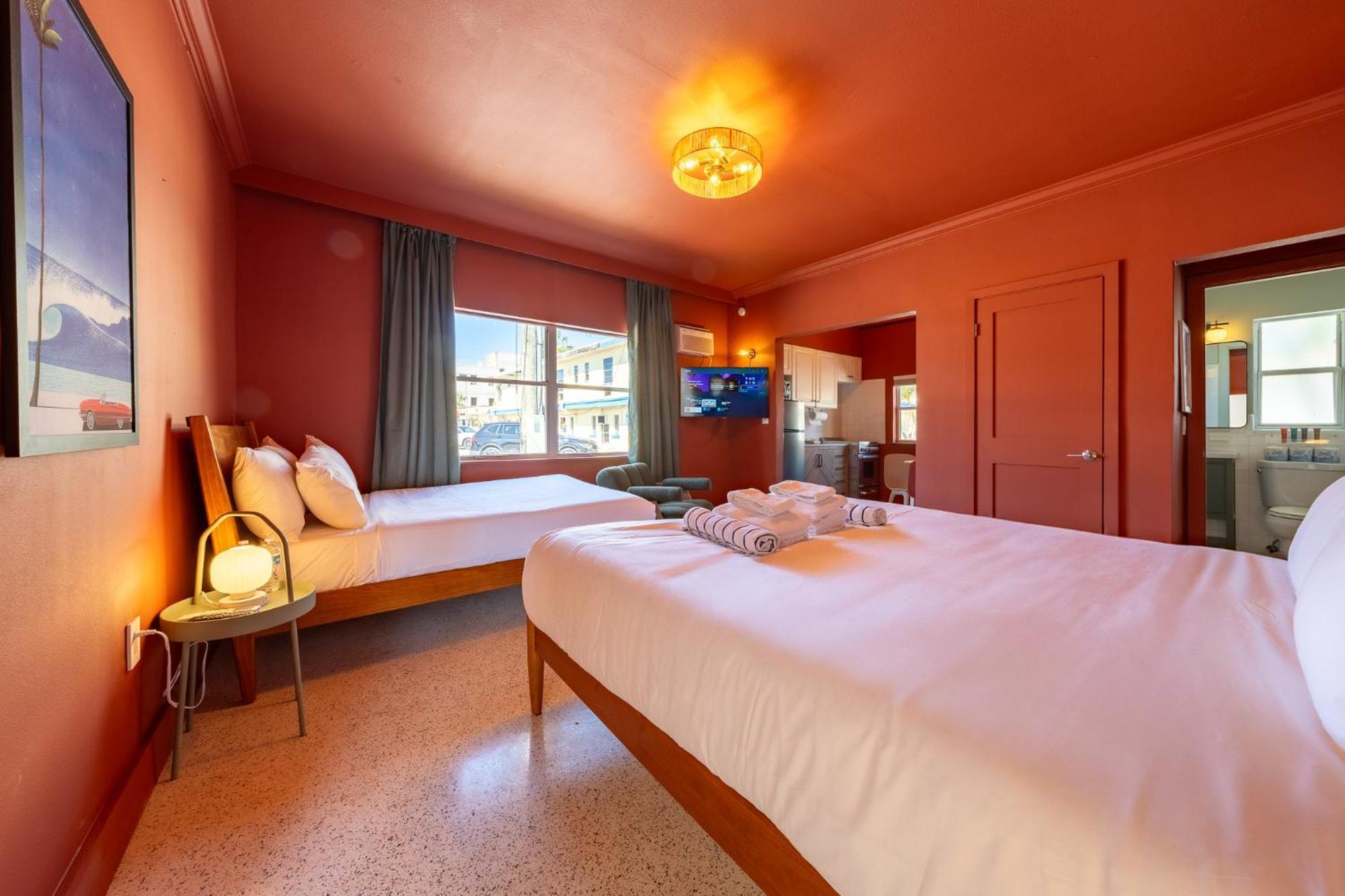 Monaco Vacation Rentals Clearwater Beach Eksteriør billede