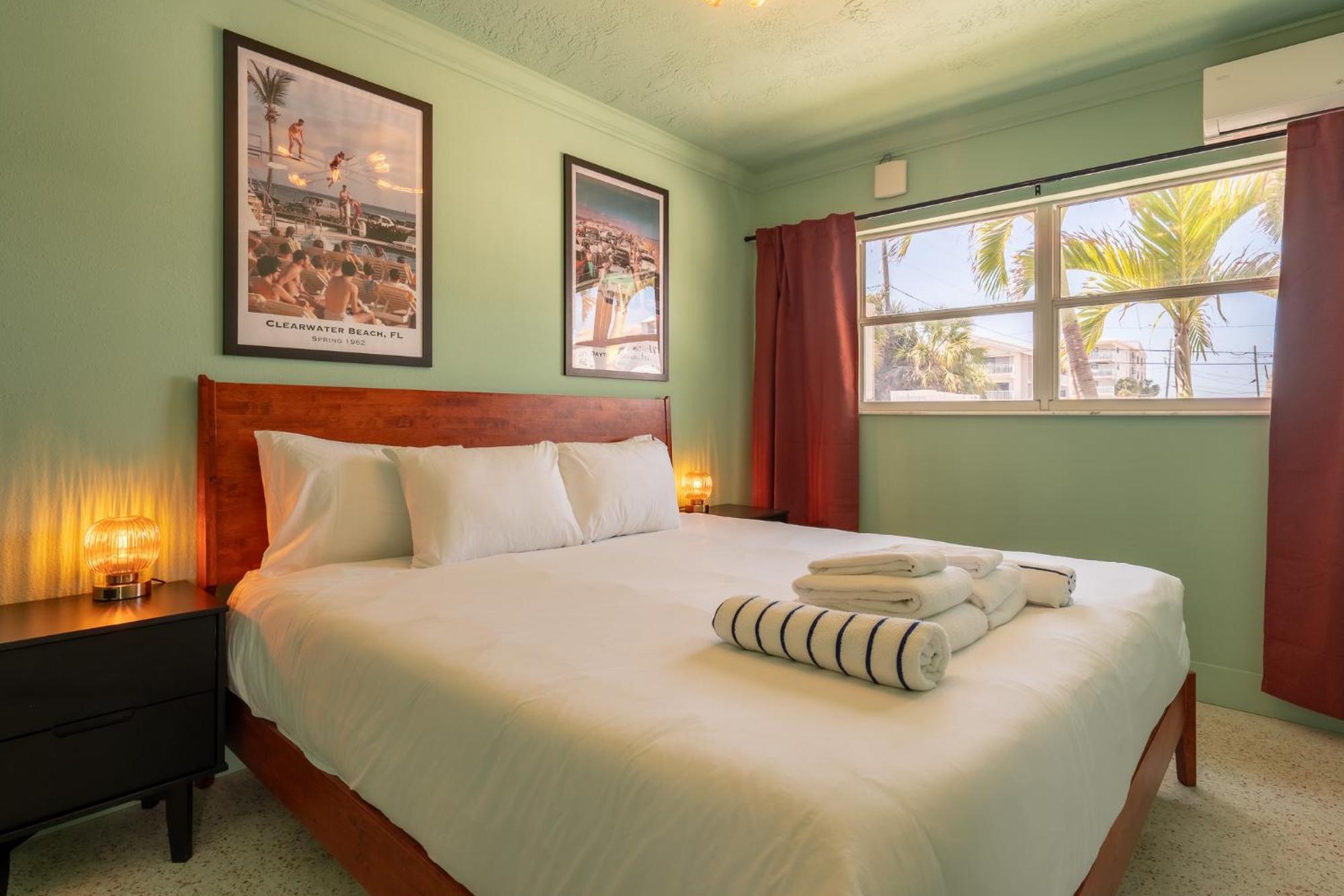 Monaco Vacation Rentals Clearwater Beach Eksteriør billede
