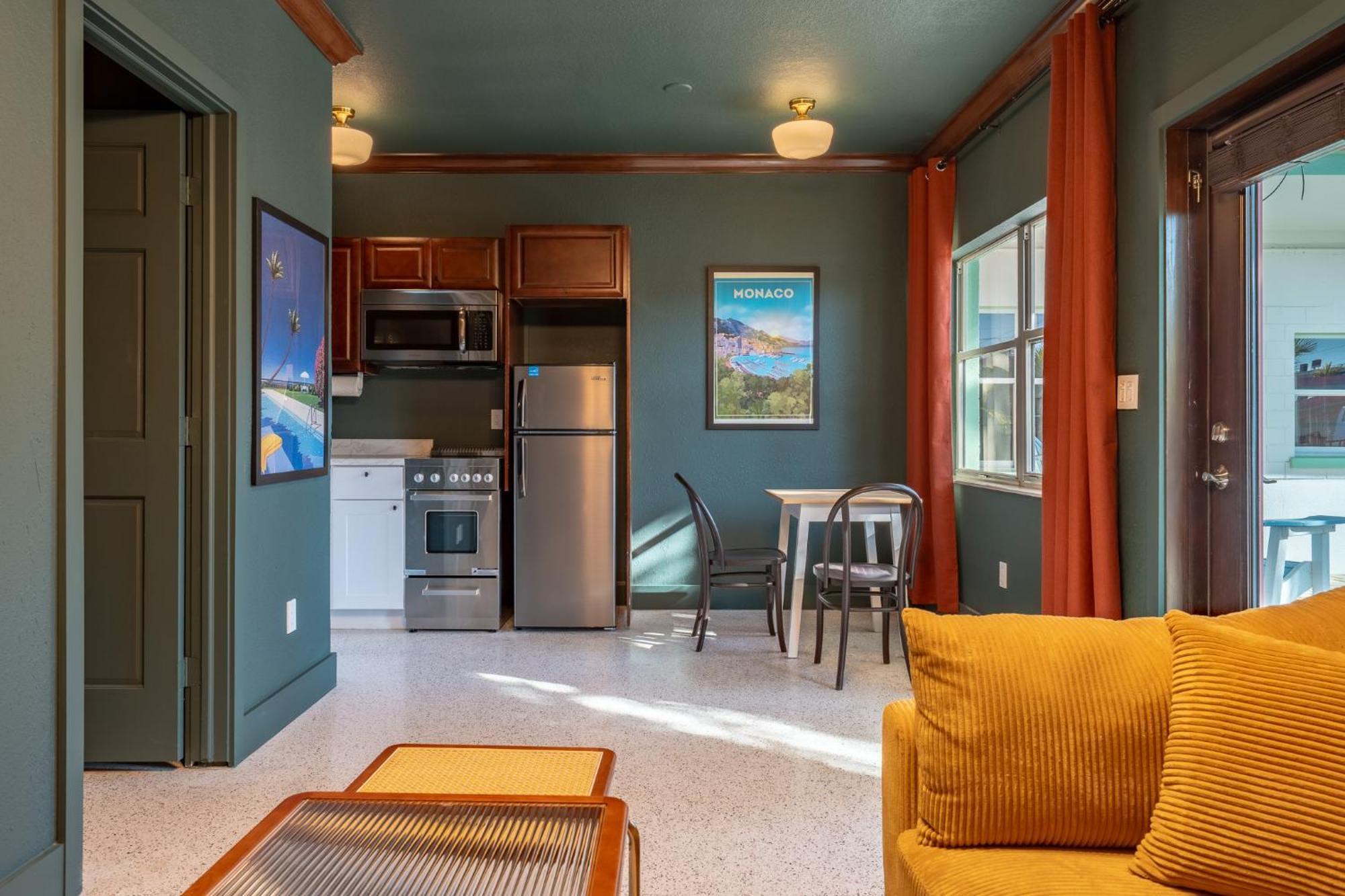 Monaco Vacation Rentals Clearwater Beach Eksteriør billede