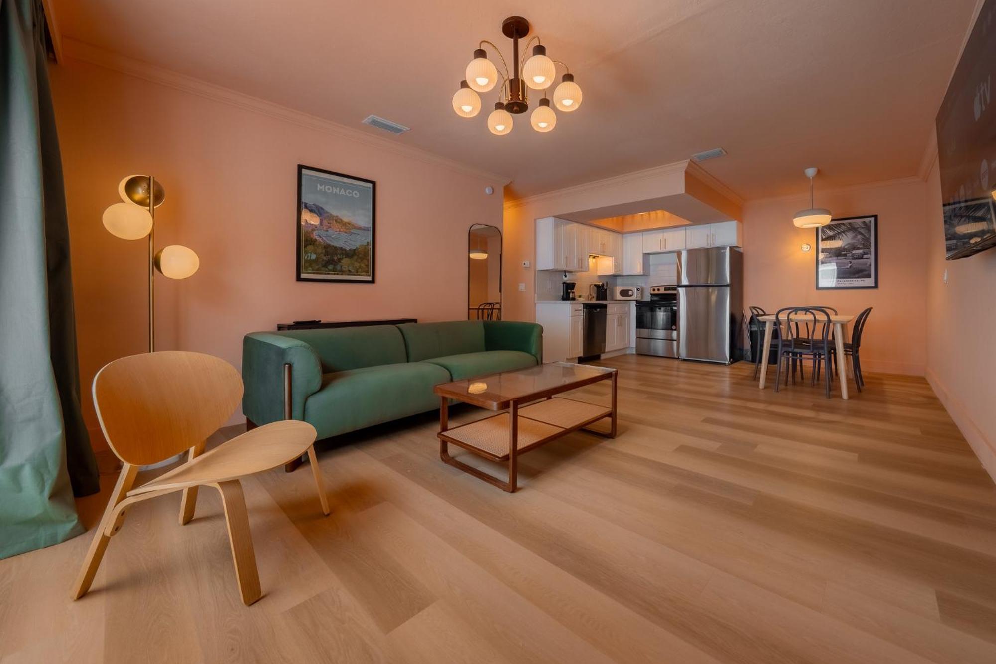 Monaco Vacation Rentals Clearwater Beach Eksteriør billede